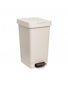 Καλάθι απορριμάτων SMART ECOHOME Μπέζ  06647.005