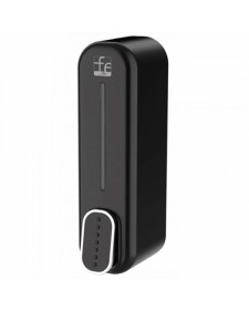 Dispenser Επιτοίχιο 350ml Μαύρο  07142.003
