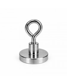 Μαγνήτης 32x44mm steel  4306-1