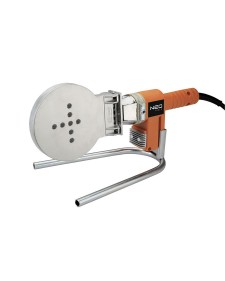 NEO TOOLS Συγκολλητικό σωλήνων 1200W & 3 εξαρτήματα 21-002-SET