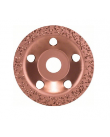 BOSCH Ευθύς δίσκος λείανσης δομικών 2608600178