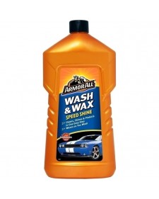 Armorall Σαμπουάν και γυαλιστικό Wash & Wax 1L 