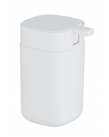 Wenko dispenser υγρού σαπουνιού DAVOS λευκό Ø 9,8 x 13 x 7,8 cm 248291121