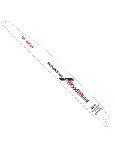 BOSCH Λάμες Σπαθοσέγας Μετάλλου / Ξύλου 5τμχ 2608654406