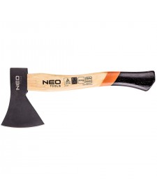 NEO TOOLS Τσεκούρι με ξύλινη λαβή 800g 27-008
