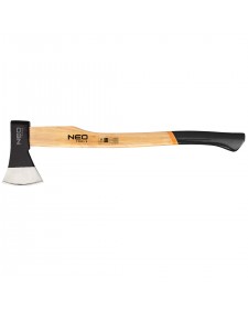 NEO TOOLS Τσεκούρι με ξύλινη λαβή 11250g 27-012