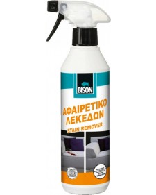 Bison Καθαριστικό Εξειδικευμένων Εφαρμογών σε Spray Κατάλληλο για Υφάσματα 500ml 27409