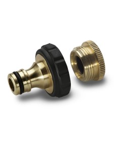 Kärcher Ρακόρ ορειχάλκινο 3/4'' με συστολή 1/2'' 2.645-013