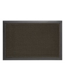 HAMAT Χαλί εισόδου Blitz 3D χρυσό 60x90cm