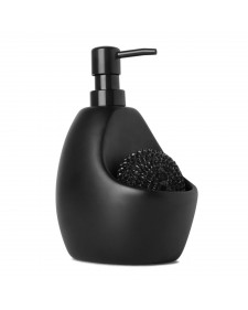 Umbra Ντισπένσερ Joey μαύρο ματ 330750-040