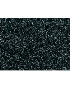 HAMAT Χαλί εισόδου Curly 60x80cm μαύρο