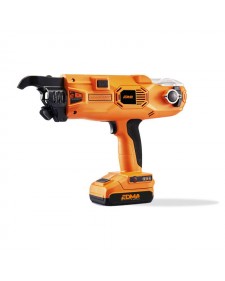 EDMA Δετικό μηχάνημα ράβδων οπλισμού 2 x 14.4V 2Ah 367755