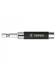 TOPEX Προσαρμογέας Μυτών Ρυθμιζόμενος 80mm 39D341