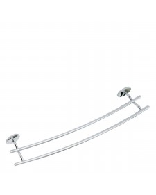 Βέργα πετσέτας Finesse διπλή 60cm