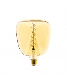 Xanlite Λάμπα Led 4W Filament Deco E27 M150 Ambre Mug 323LM 423784