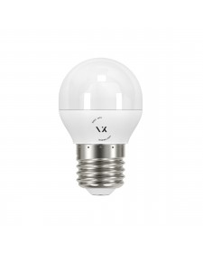 Λάμπα led σφαιρική Ε27 9w 6000Κ  03045-142742