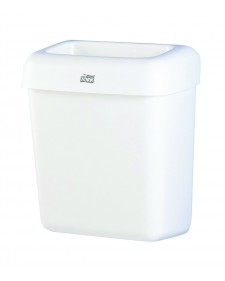 TORK Χαρτοδοχείο 20L Πλαστικό Λευκό 472510