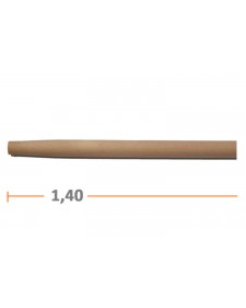 Στειλιάρι για τσουγγράνα 1.40m 14