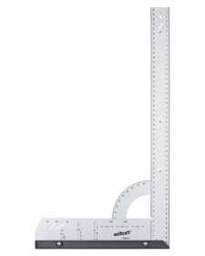 Wolfcraft Γωνία μαραγκού 280x500 mm 5206000