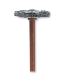 DREMEL Συρματόβουρτσα από ανοξείδωτο χάλυβα (530)