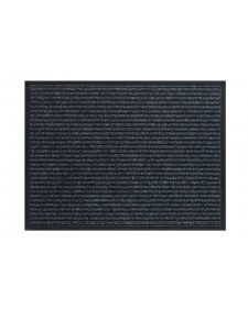 HAMAT Χαλί εισόδου Everton 80x120cm ανθρακί