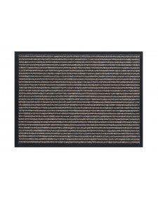 HAMAT Χαλί εισόδου Everton 80x120cm καφέ