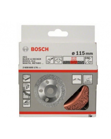 BOSCH Ευθύς δίσκος λείανσης 2608600176