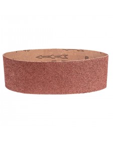 GRAPHITE ταινίες λείανσης 75χ533mm σετ 3τ K040  55H797