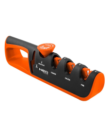NEO TOOLS Ακονιστήρι μαχαιριών με ρυθμιζόμενη γωνία 56-050