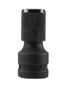 NEO TOOLS Αντάπτορας μπουλονόκλειδου 1/2" για μύτες 1/4" 56-557