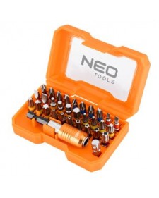 NEO 56-608 Μύτες βιδώματος σετ 32τ  56-608