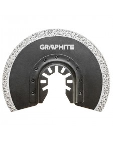 GRAPHITE Λάμα πολυεργαλείου καρβιδίου 85mm  56H004