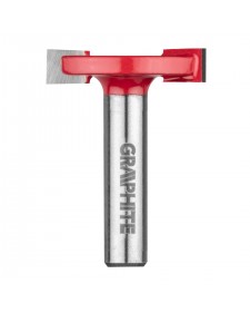 GRAPHITE Μαχαίρι Ρούτερ 32x6.35mm 8mm  56H219