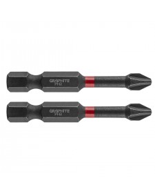 GRAPHITE Μύτη PH2X50mm σετ 2τ 56H519