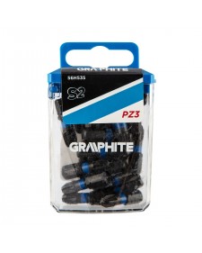 GRAPHITE Μύτη PZ3X25mm  56H535