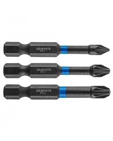 GRAPHITE Μύτες PZ1/2/3 x 50mm 3τ 56H542 