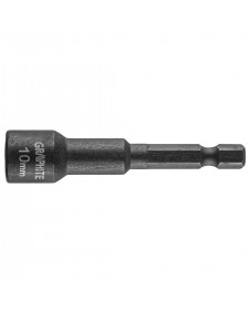GRAPHITE Καρυδάκι μαγνητικό δραπάνου 10mm  56H552