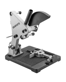 GRAPHITE Βάση γωνιακού τροχού 115/125 βαρέος τύπου 56H650