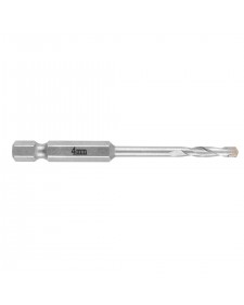 GRAPHITE Τρυπάνι δομικών HEX 4mm  56T401