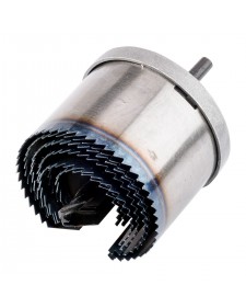 GRAPHITE Ποτηροτρύπανα 26-63mm σετ 7 τεμ.  56T752