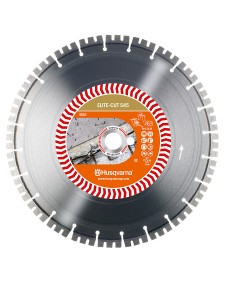 HUSQVARNA Δίσκος δομικών ELITE-CUT S45 400mm 579811630