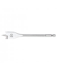 GRAPHITE Τρυπάνι φτερού 20χ152mm  57H226