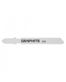 GRAPHITE Λάμες Σέγας 50x75 για Μέταλλο σετ 2τ 57H768