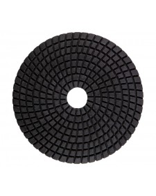 GRAPHITE Δίσκος γυαλίσματος 125mm K50  57H850