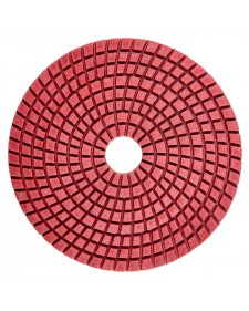 GRAPHITE Δίσκος γυαλίσματος 125mm K200  57H852