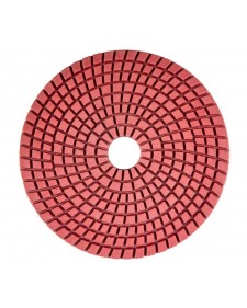 GRAPHITE Δίσκος γυαλίσματος 125mm K400  57H853