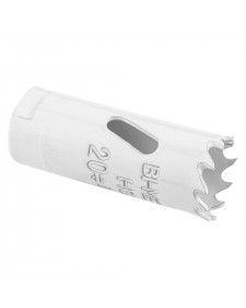 GRAPHITE Ποτηροτρύπανο 20mm Bi-metal  57H904