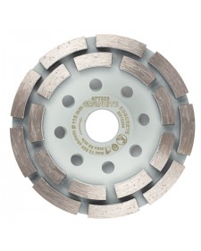 GRAPHITE Διαμαντόδισκος Λείανσης 115x22.2mm  57T323