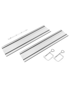 GRAPHITE Ράγα οδηγός 2 x 700mm για δισκοπρίονο 58G495-732