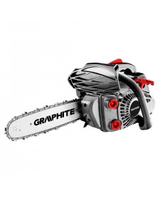 GRAPHITE Αλυσοπρίονο 25,4cc 30cm 58G950
